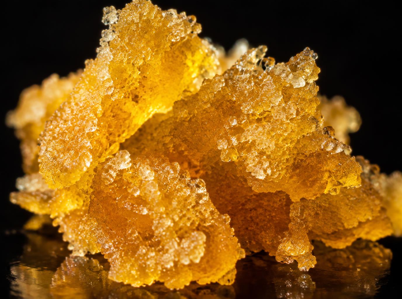 Solar Crumble